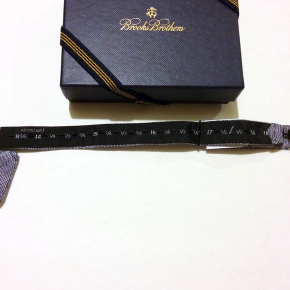 Brooks Brothers Black Fleece x Thom Browne Bow Tie - Picture 6 of 6